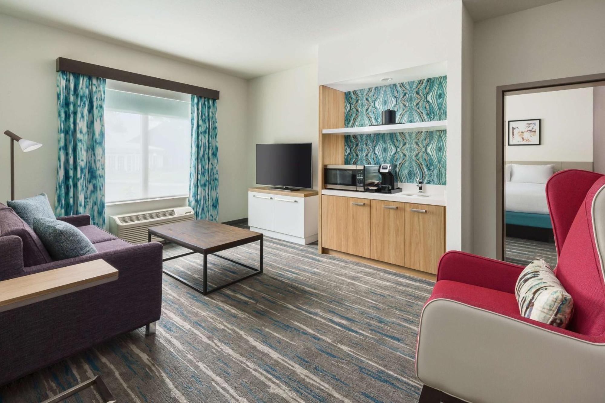 Hilton Garden Inn Apopka City Center, Fl 外观 照片