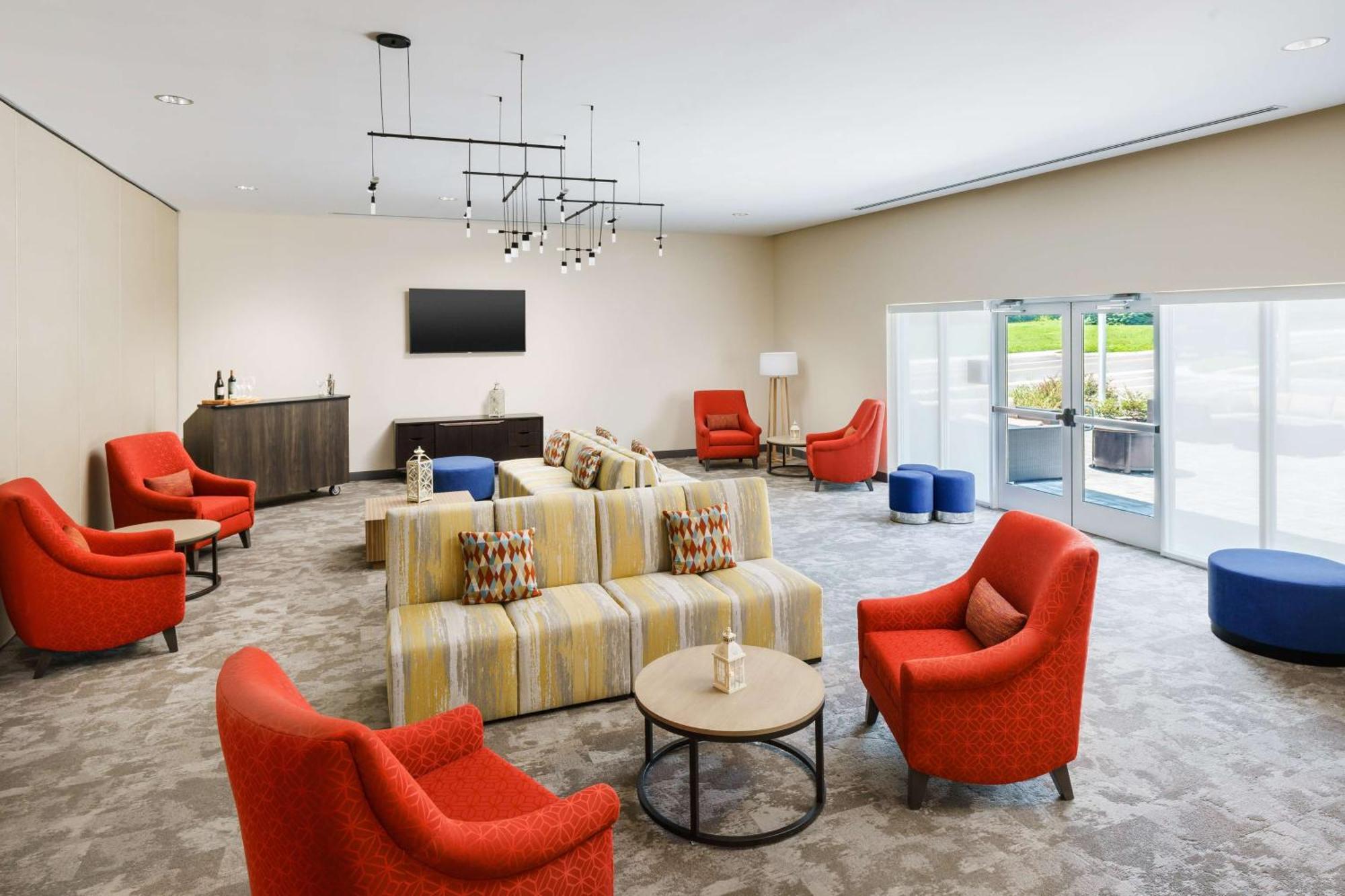 Hilton Garden Inn Apopka City Center, Fl 外观 照片