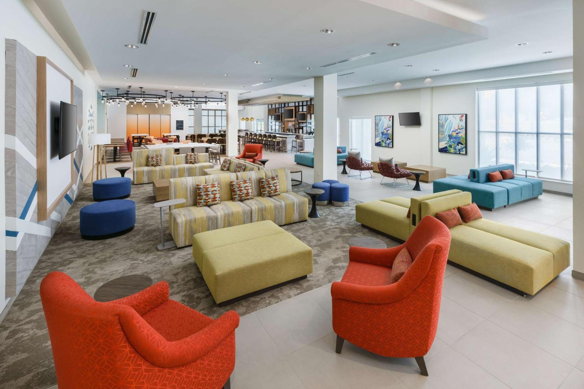 Hilton Garden Inn Apopka City Center, Fl 外观 照片
