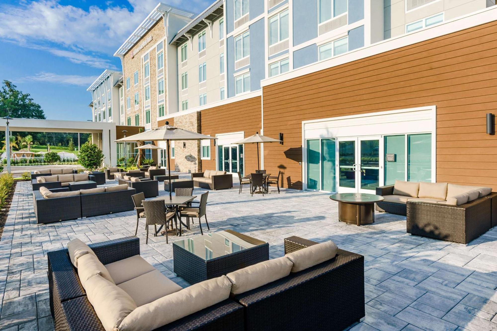 Hilton Garden Inn Apopka City Center, Fl 外观 照片