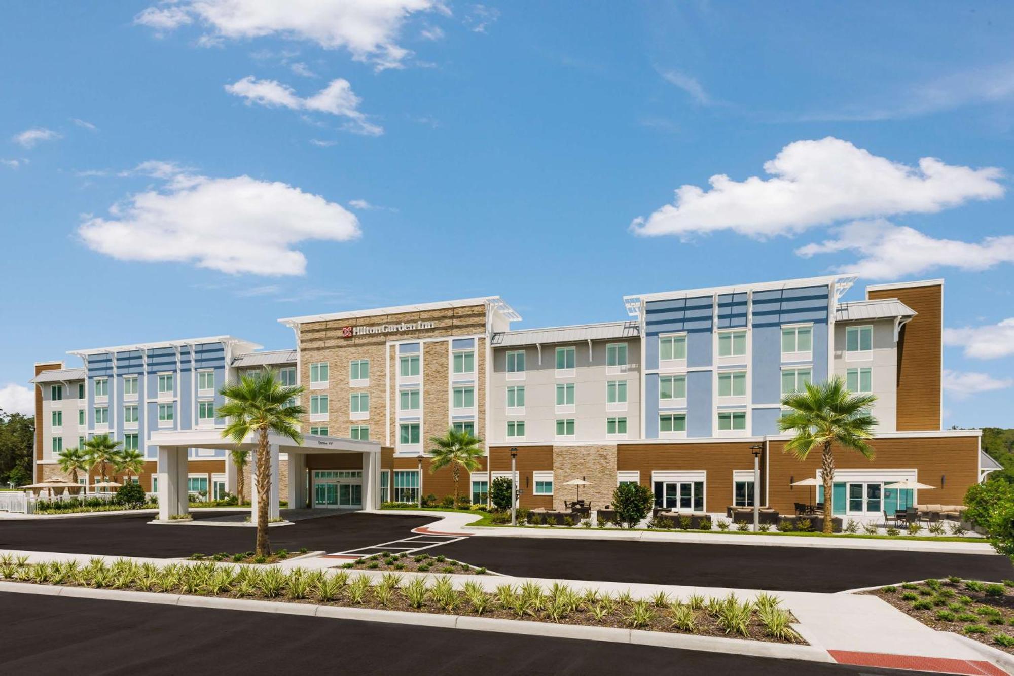 Hilton Garden Inn Apopka City Center, Fl 外观 照片