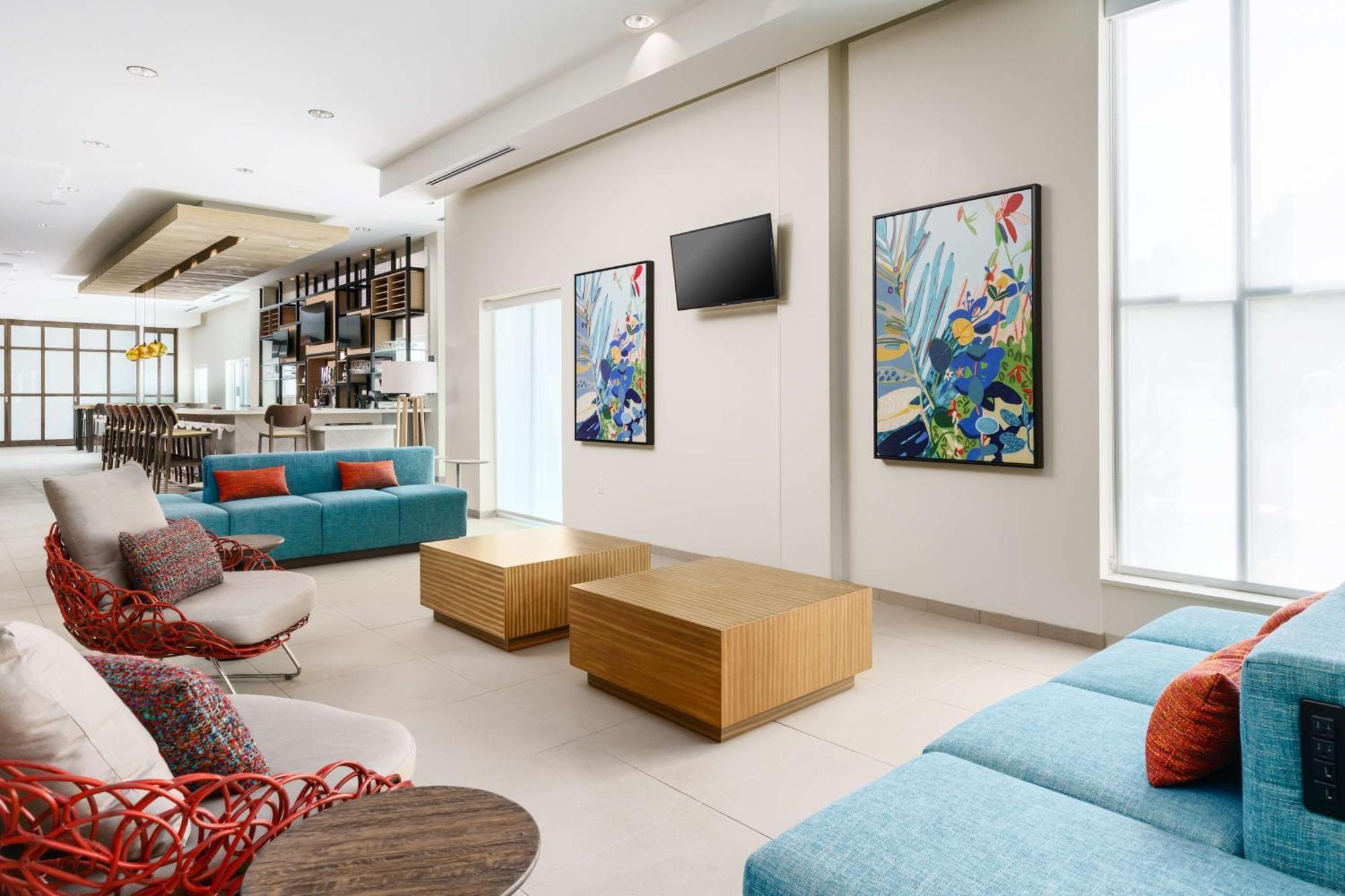 Hilton Garden Inn Apopka City Center, Fl 外观 照片
