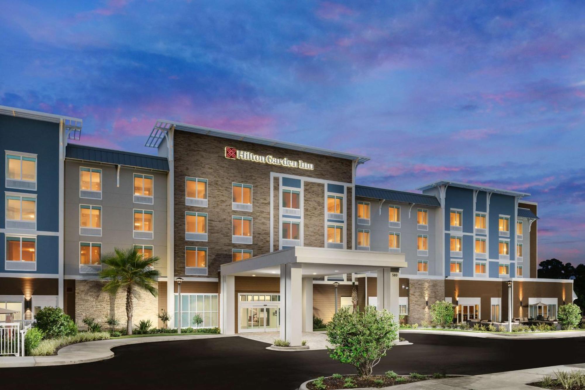 Hilton Garden Inn Apopka City Center, Fl 外观 照片
