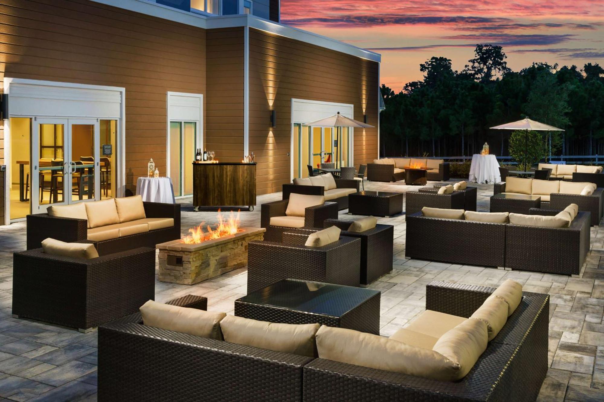 Hilton Garden Inn Apopka City Center, Fl 外观 照片
