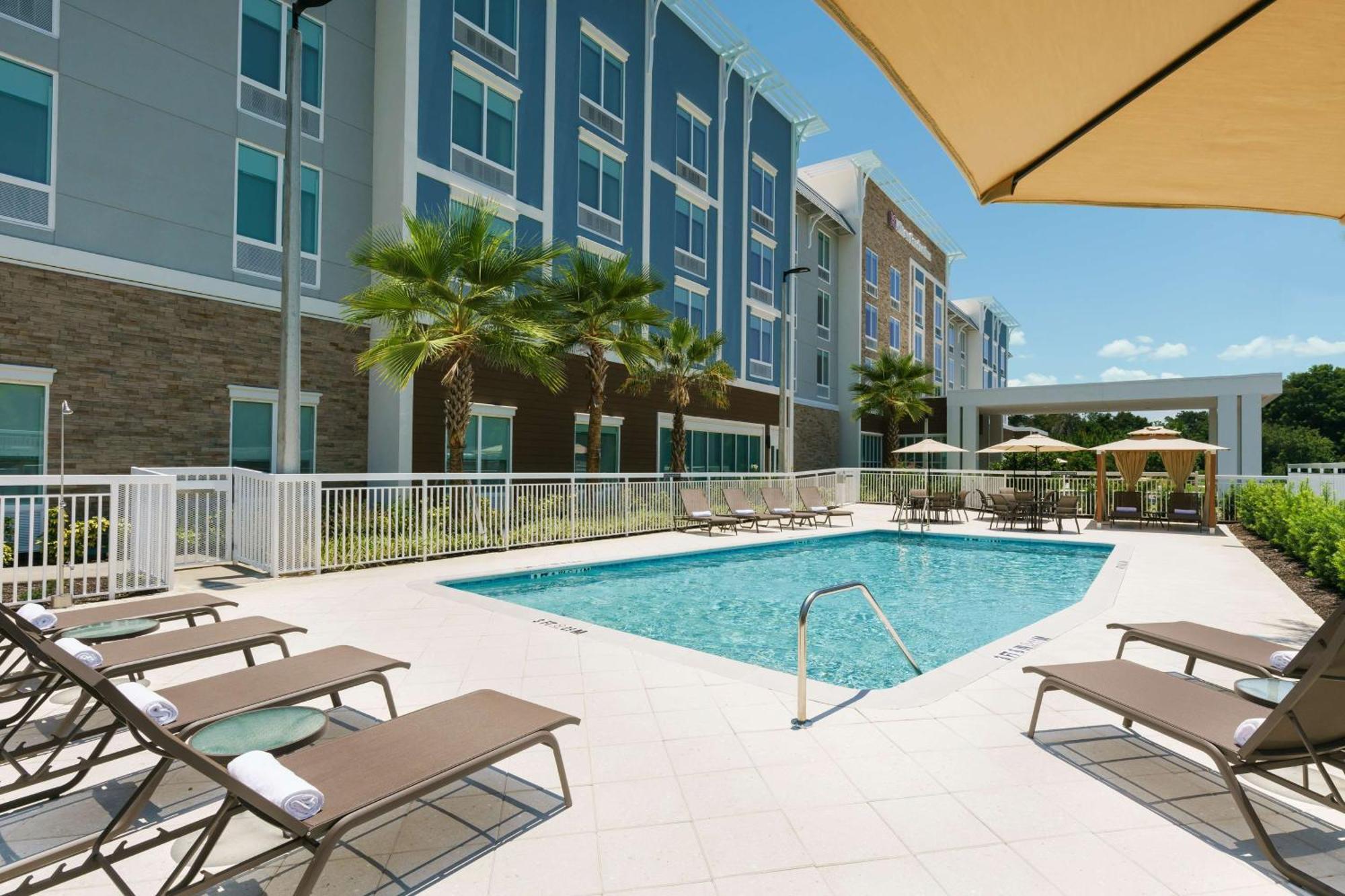 Hilton Garden Inn Apopka City Center, Fl 外观 照片